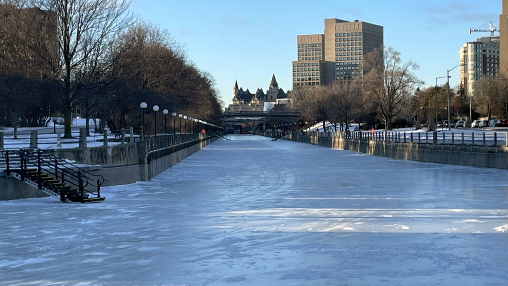 NCC announces 3.6 km stretch of Rideau Canal Skateway will open on Saturday [Video]