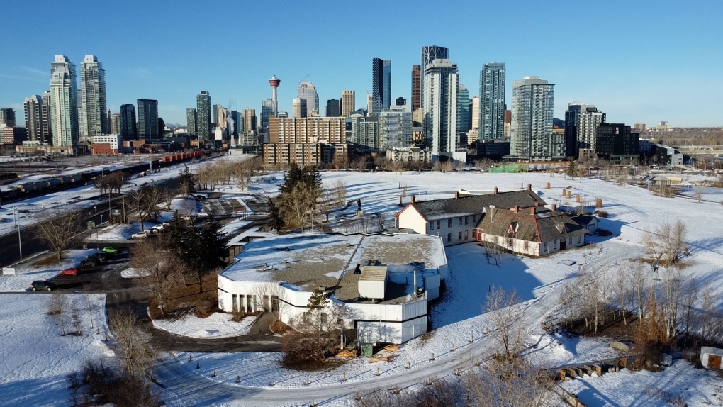 The Confluence moving to next part of its renovation [Video]