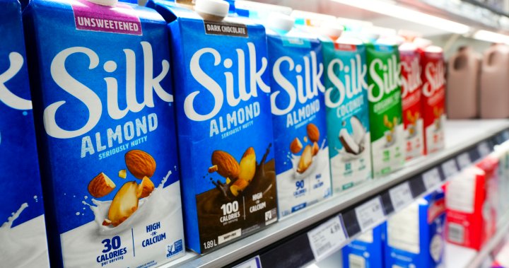 Company that processed plant-based milk linked to listeria permanently closes plants [Video]