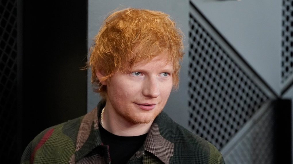 Ed Sheeran launches new music foundation [Video]