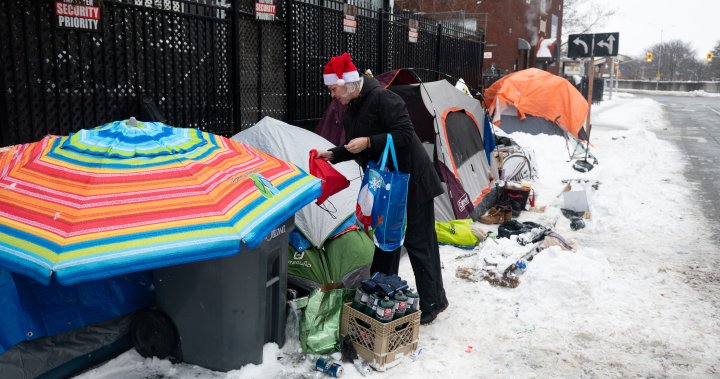 Ontario reaches tipping point with more than 81K people experiencing homelessness [Video]