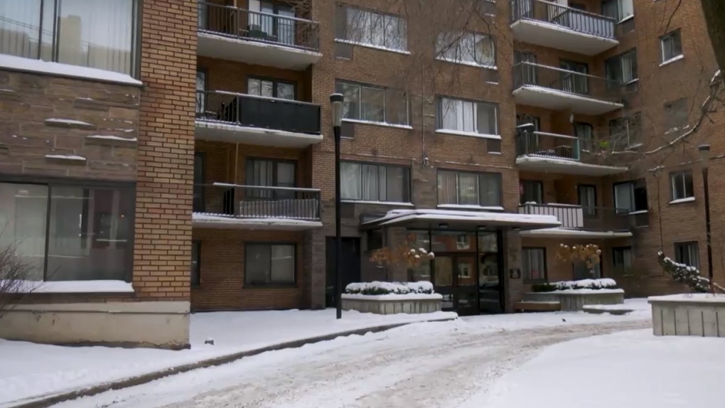 Cte Saint-Luc tenants currently living without adequate heating and hot water [Video]