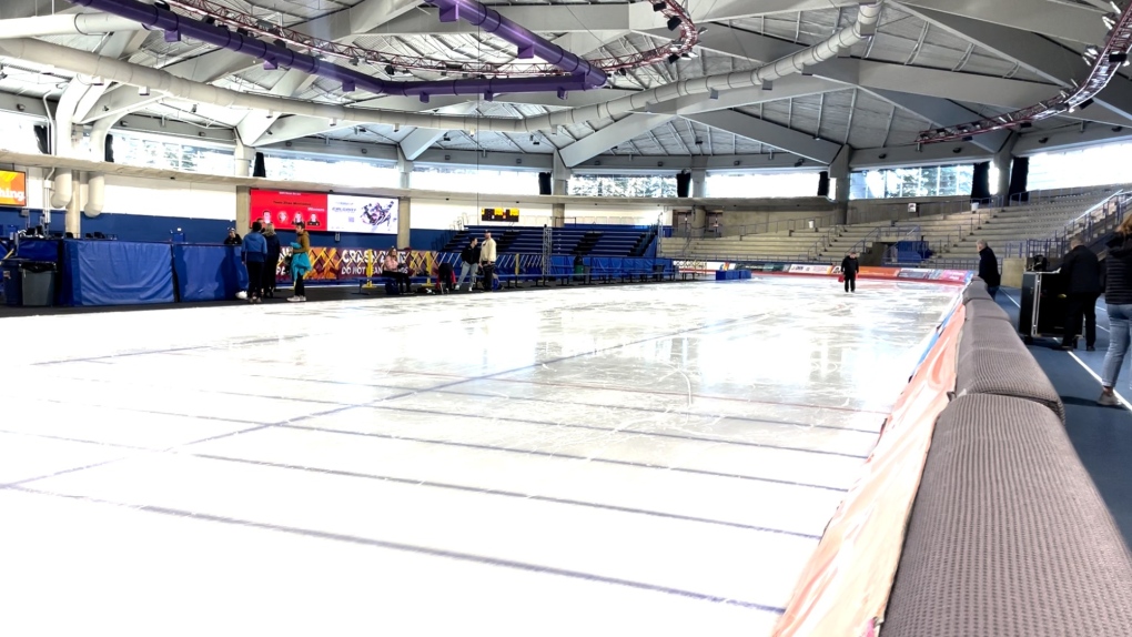 ISU Speed Skating World Cup returning to Calgary [Video]