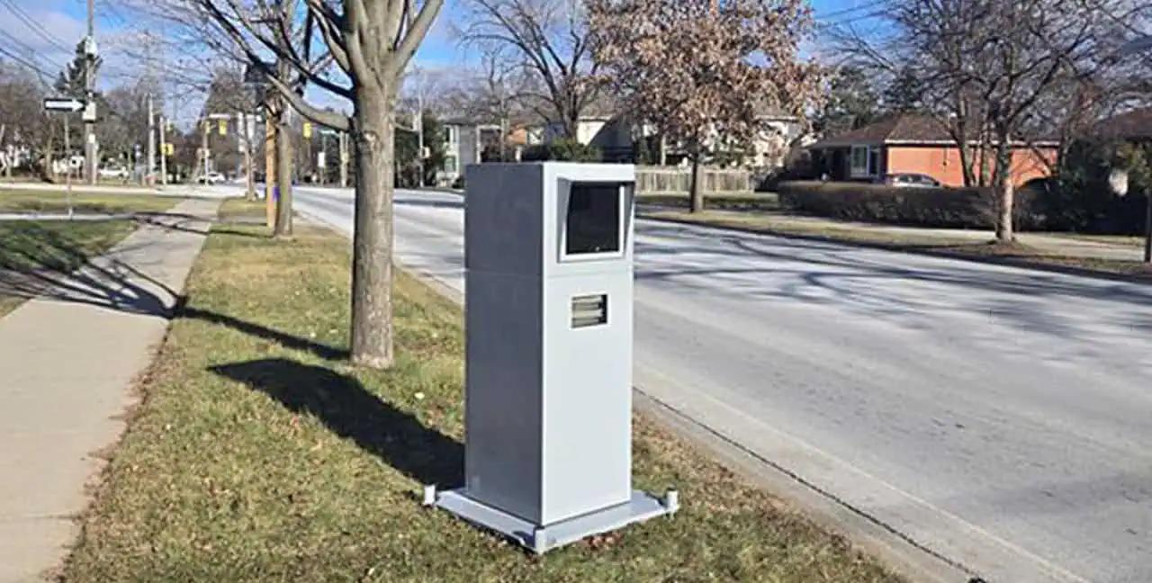 Here are where the speed cameras are in Oakville, Ontario [Video]