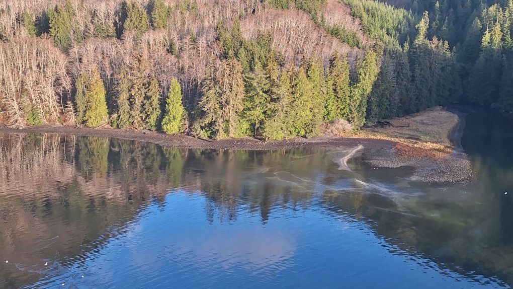 Vancouver Island diesel spill mostly no longer visible [Video]