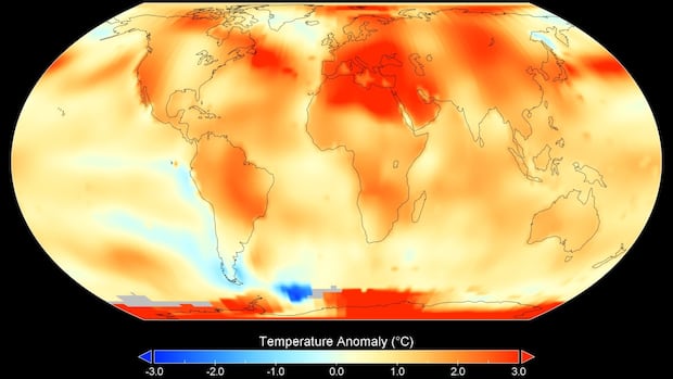 Did we surpass 1.5 C of warming in 2024? It depends on who you ask [Video]