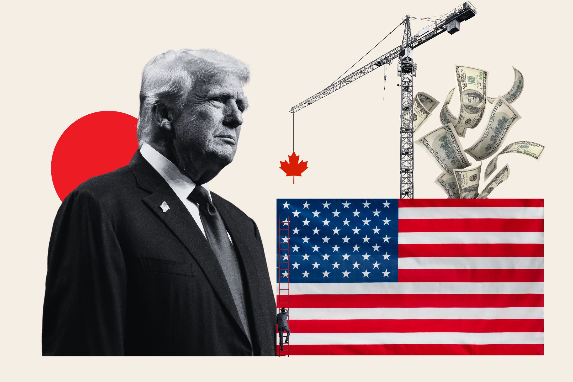 Trump Wants Canada as America’s 51st State. It Would Make the U.S. Richer [Video]