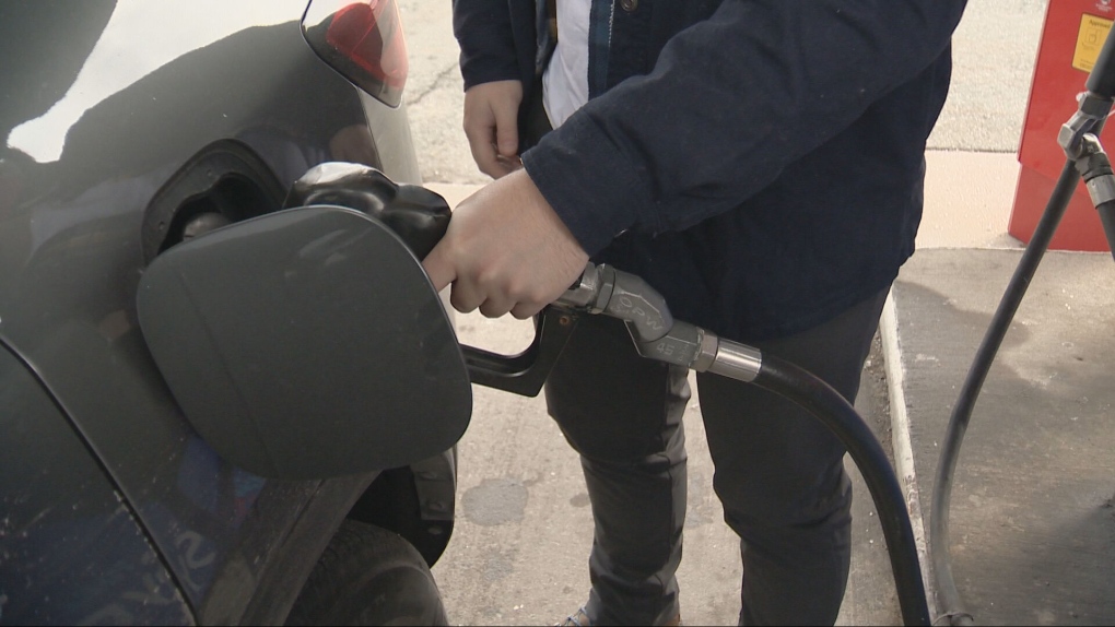 Price of gas in N.B., N.S., P.E.I. [Video]