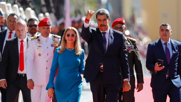 Canada imposes new sanctions as Venezuelan President Maduro sworn in despite global condemnation [Video]