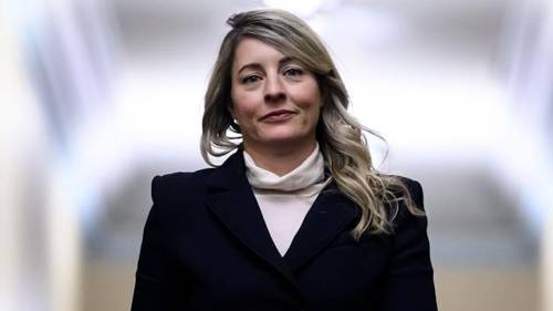 Melanie Joly says she wont run for Liberal leader [Video]