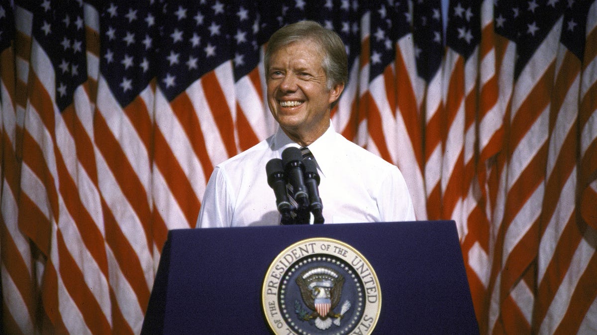 Did You Know Jimmy Carter Diffused This Nuclear Accident? [Video]