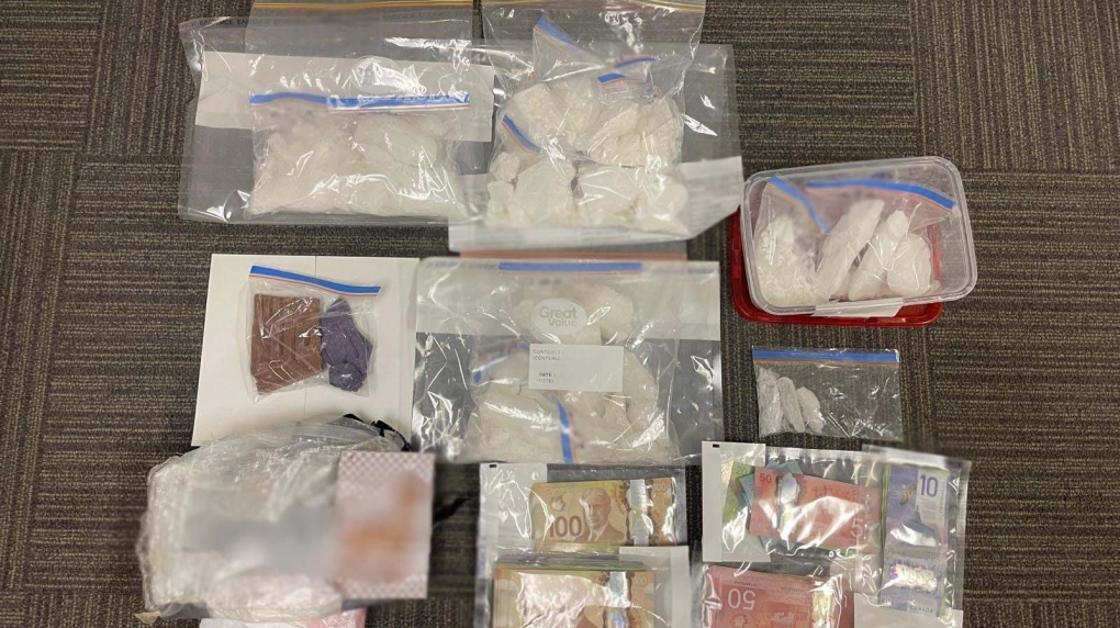 Saskatchewan RCMP arrest Yorkton man after drug trafficking investigation [Video]