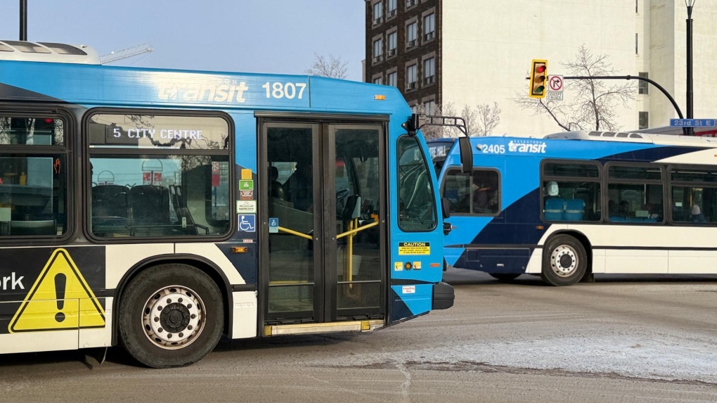 City of Saskatoon says decision needed now on buying new buses; recommends diesel instead of electric [Video]