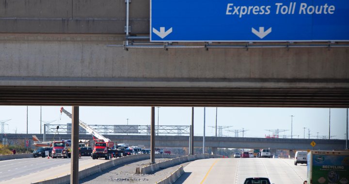 Ford says its time to sit down with Hwy. 407 executives to discuss next steps [Video]