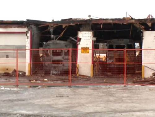 Red Deer explosion sends 5 people to hospital [Video]