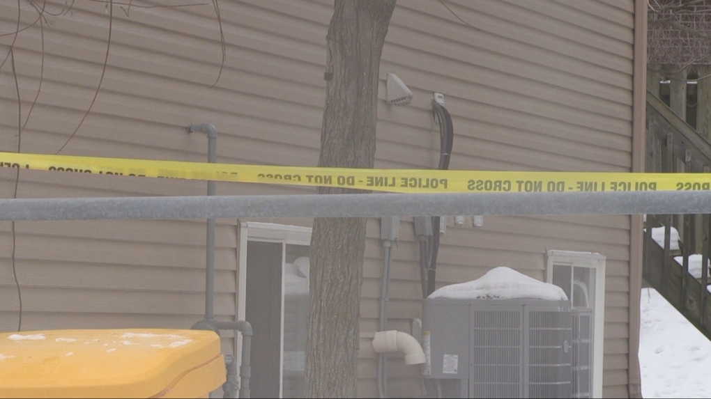 Shots fired into Kitchener home, neighbours call it ‘really shocking’ [Video]