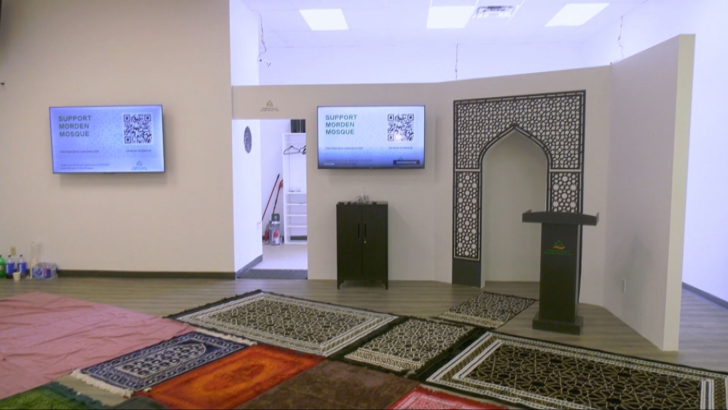 Mordens first mosque close to opening [Video]