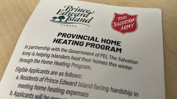 Demand rises for P.E.I.’s home heating assistance program [Video]