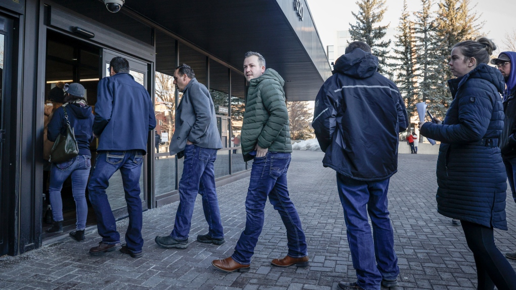 Coutts border protest: Alberta men sentenced [Video]