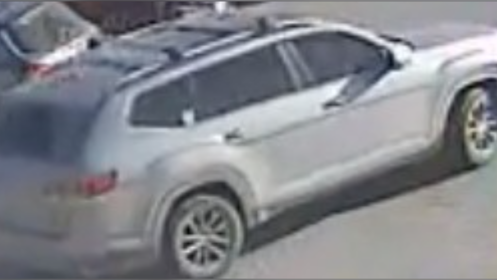 Police search for vehicle in Scarborough hit-and-run [Video]