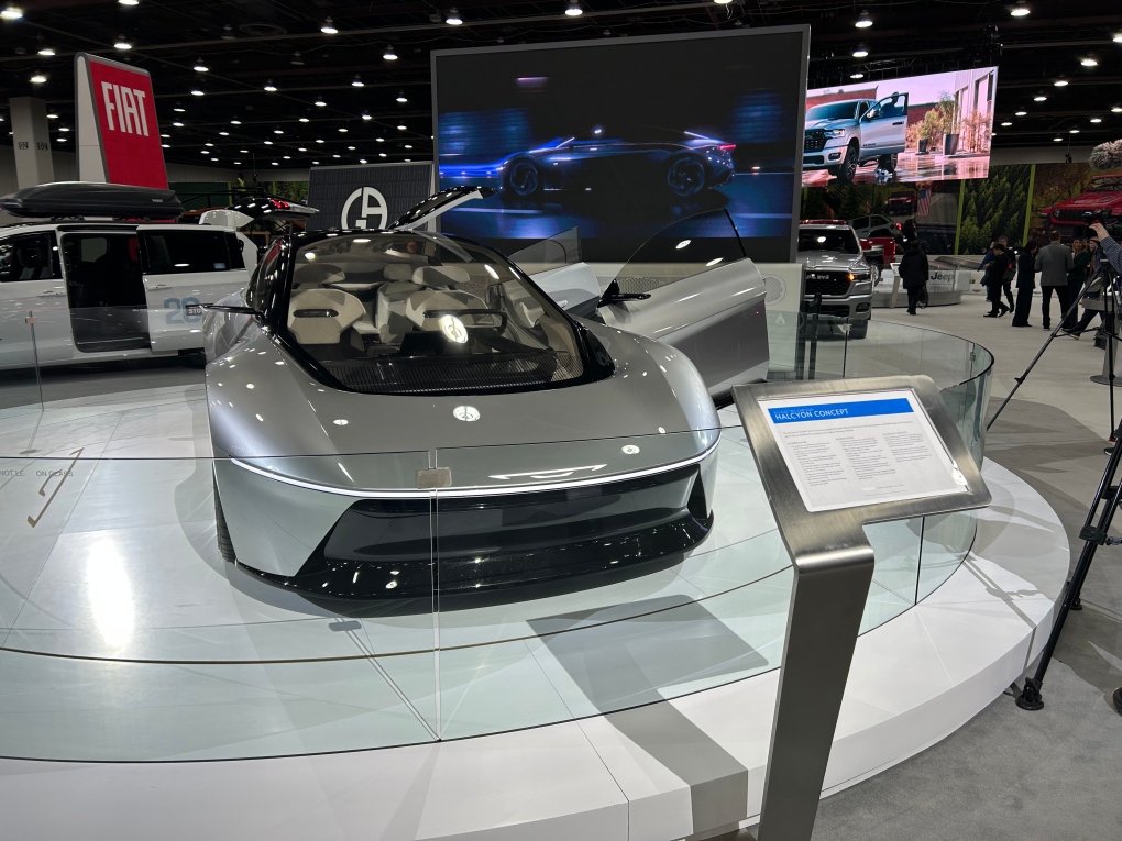 Heres what you need to know before going to the Detroit Auto Show [Video]