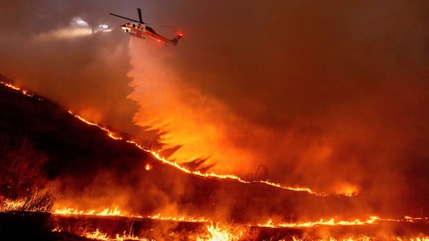 B.C. has lessons to learn from Los Angeles fires, experts say [Video]