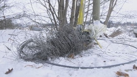 Copper thieves target landline in Wilmot Township, customers without phone service [Video]