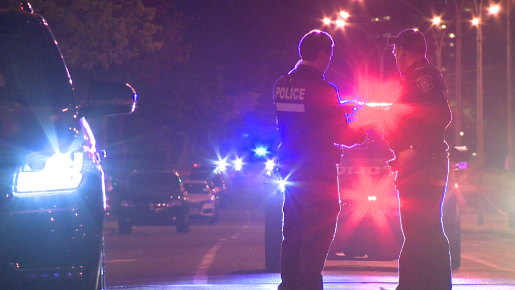 Gunshots fired at parked vehicle in Anjou [Video]