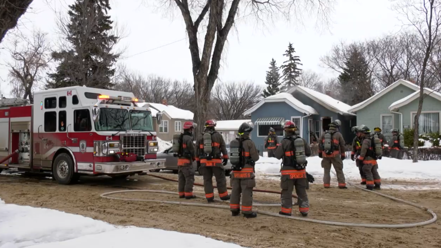 No injuries in Saskatoon house fire [Video]