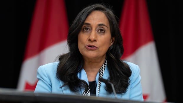 Transport Minister Anita Anand won’t run for Liberal leadership, won’t seek re-election [Video]