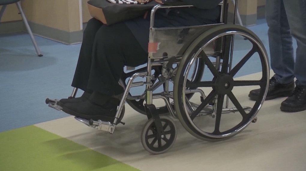 N.S. news: People with disabilities face employment barriers [Video]