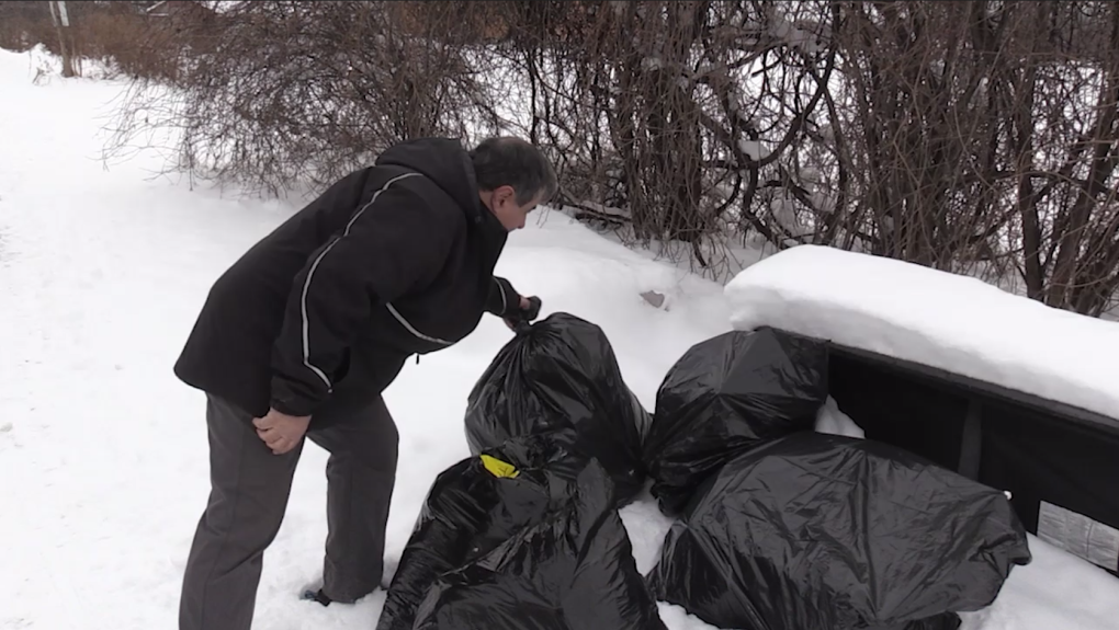 Concerns over illegally dumping waste [Video]