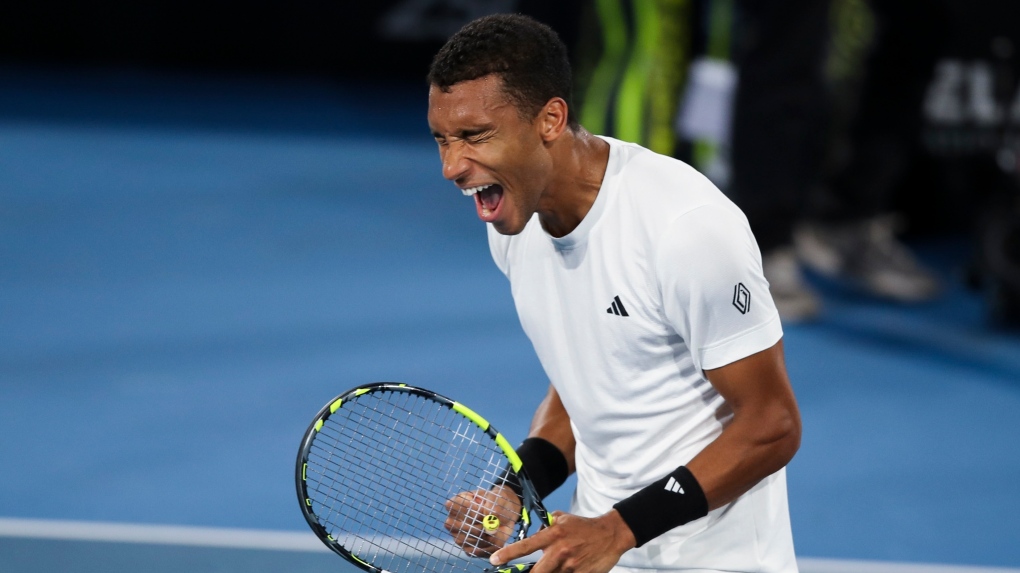 Montreal’s Auger-Aliassime downs top-seed Paul to reach final at Adelaide International [Video]