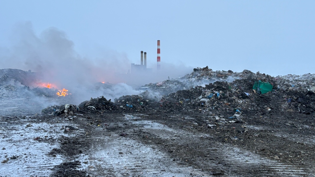 Fire forces closure of Brandon’s Eastview Landfill [Video]