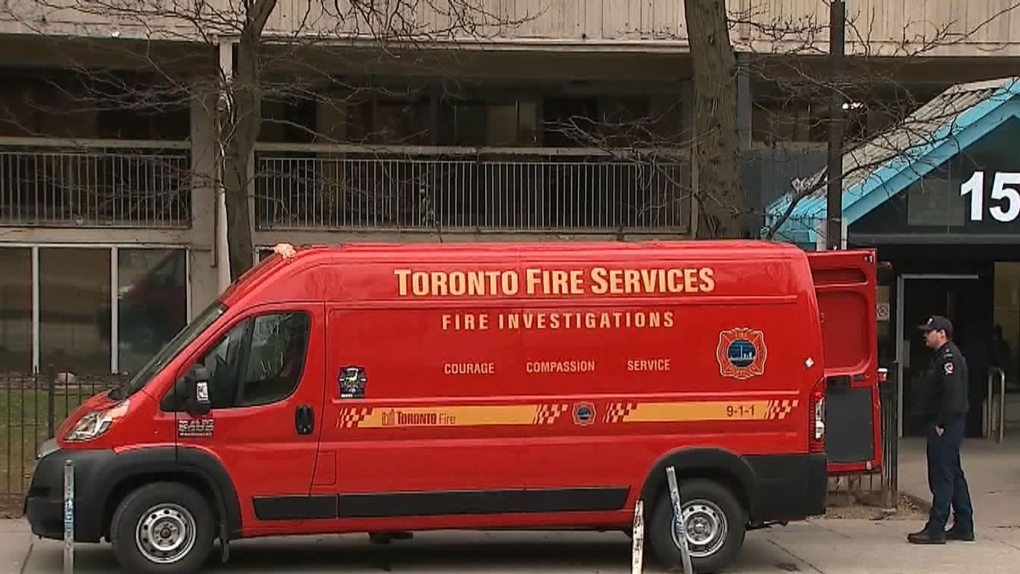 Toronto woman charged in connection with stabbing, arson [Video]