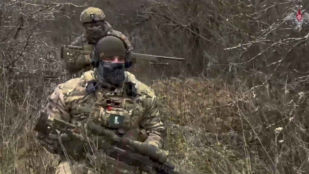 Ukraine war news: Kyiv captures 2 North Korean soldiers [Video]