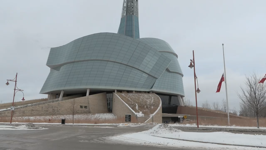 Canadian Museum for Human Rights closing for annual maintenance work [Video]