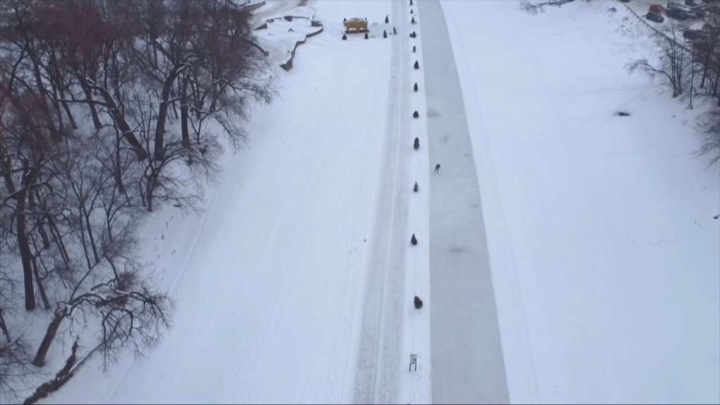 Winnipeg’s Nestaweya River Trail extends to Hugh Docks [Video]