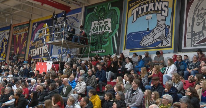 Bedford Road students get involved in tournament through team panels - Saskatoon [Video]