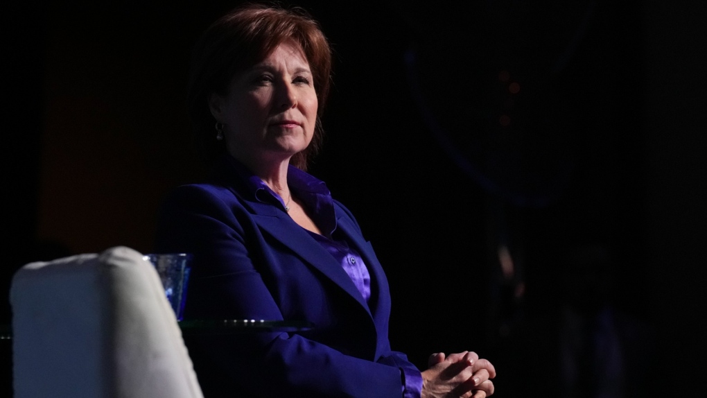 Christy Clark walks back claim she was never a Conservative [Video]