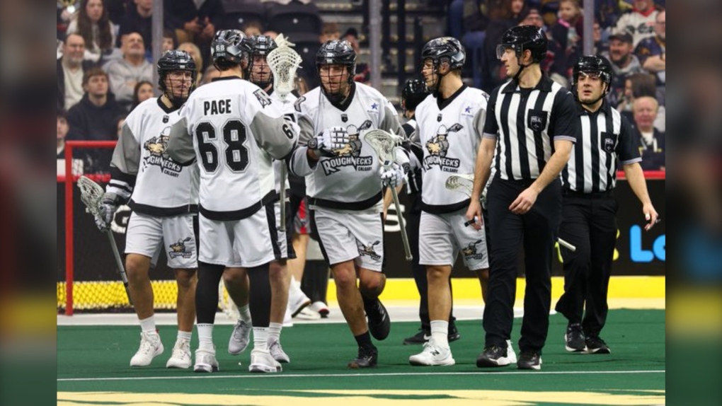 Philadelphia Wings defeat Calgary Roughnecks 13-11 [Video]