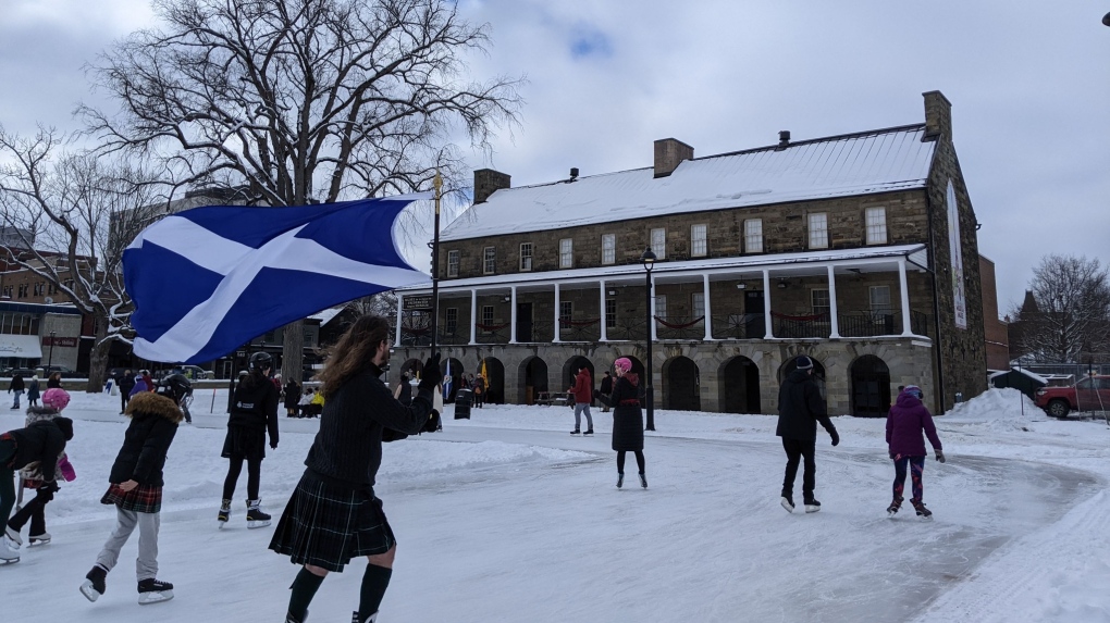 N.B. news: Scottish society celebrates 200 years [Video]