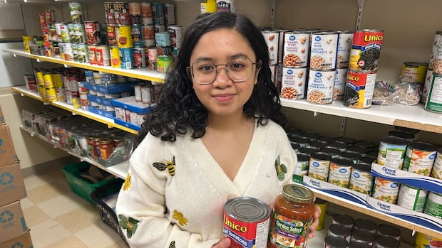 New online registration system gives UPEI students easier access to campus food bank [Video]