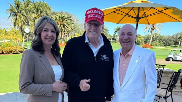 Alberta Premier Danielle Smith visits Donald Trump at Mar-a-Lago [Video]