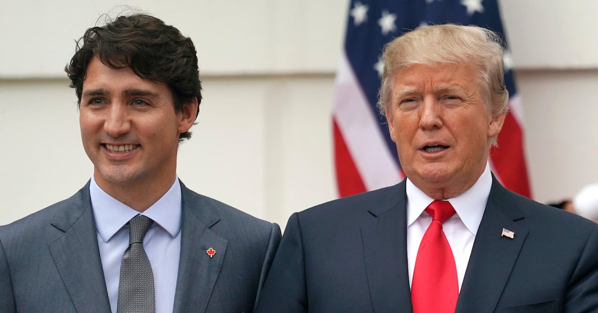 Canada’s Trudeau urges US consumers to consider the harm of Trump’s tariff threats  Boston 25 News [Video]