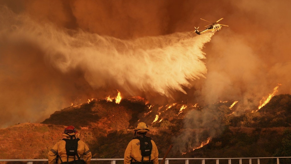 L.A. wildfires: Death toll rises to 16 [Video]