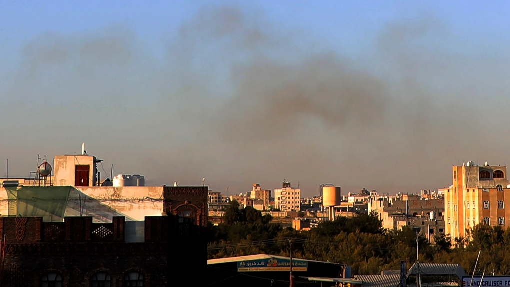 Yemen gas station explosion: 15 killed [Video]