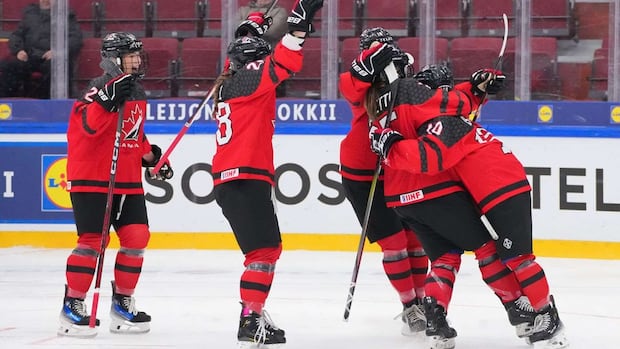 Canada shuts out U.S. to win women’s world U-18 championship [Video]