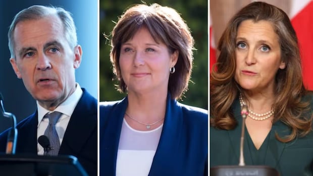 The Liberal leadership contenders’ uphill battle [Video]