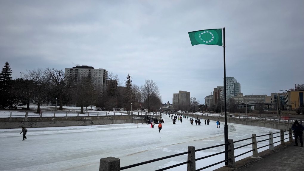 Ottawa weather: 2-4 cm of snow, mild temperatures expected in Ottawa on Monday [Video]